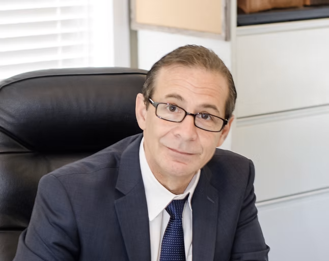 Attorney Anthony Valenti Headshot