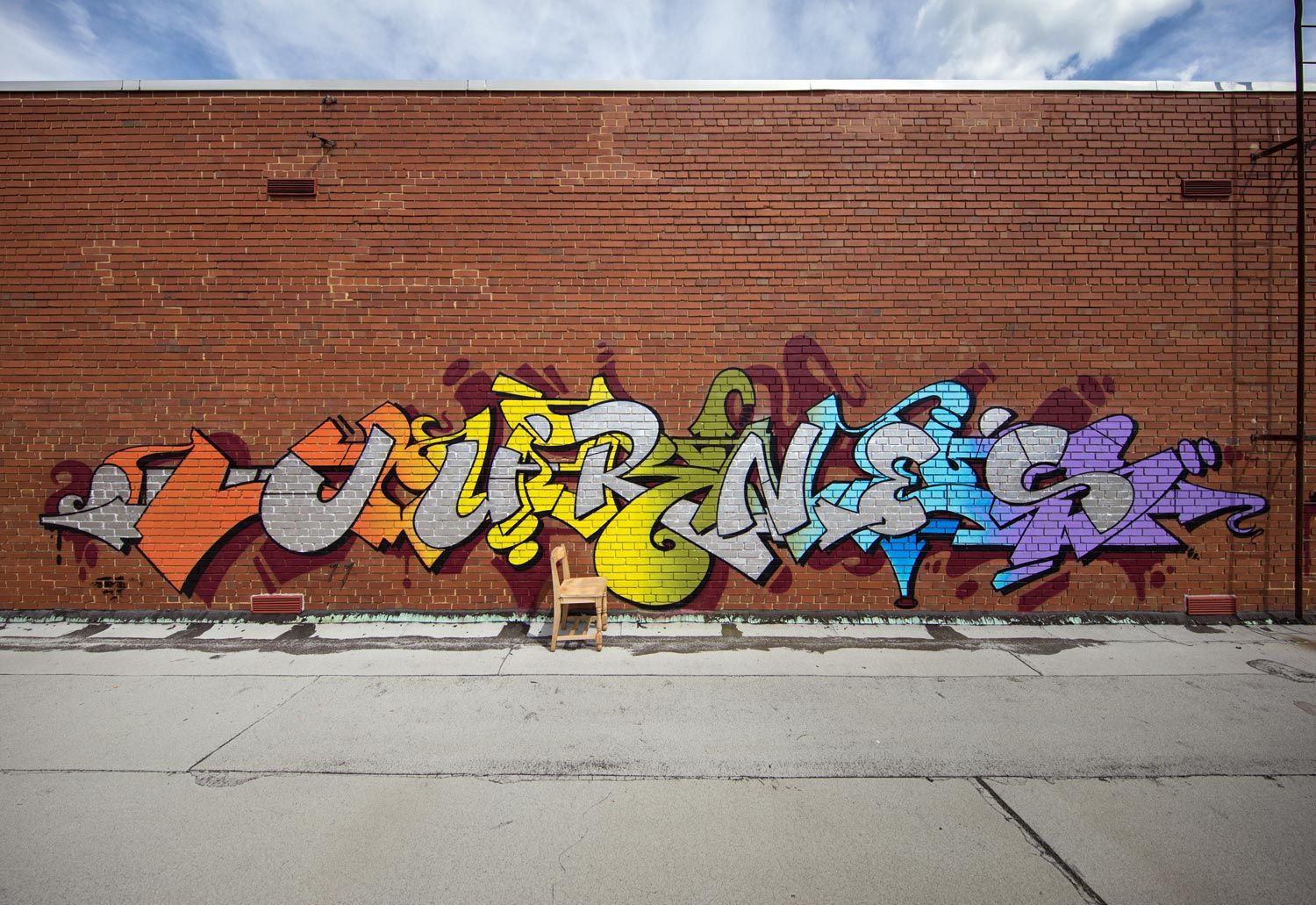 jurne mural artist washington dc