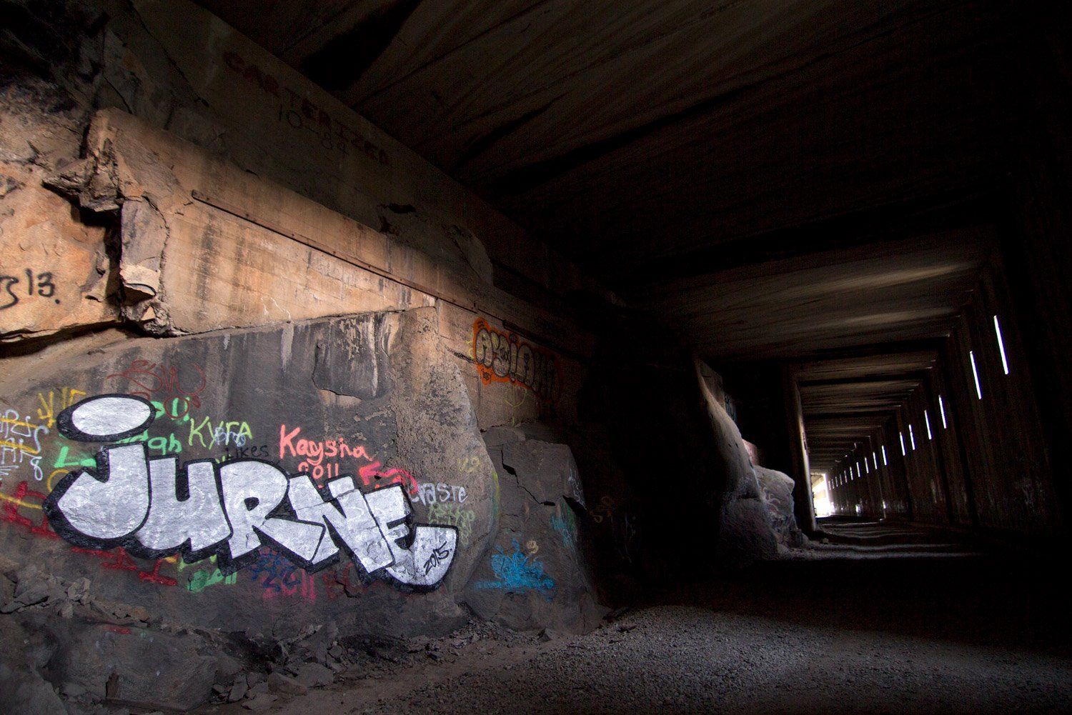 jurne graffiti artist for hire california