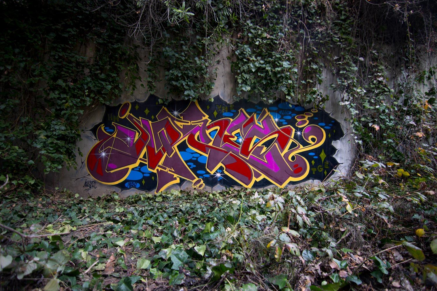 jurne graffiti artist for hire california