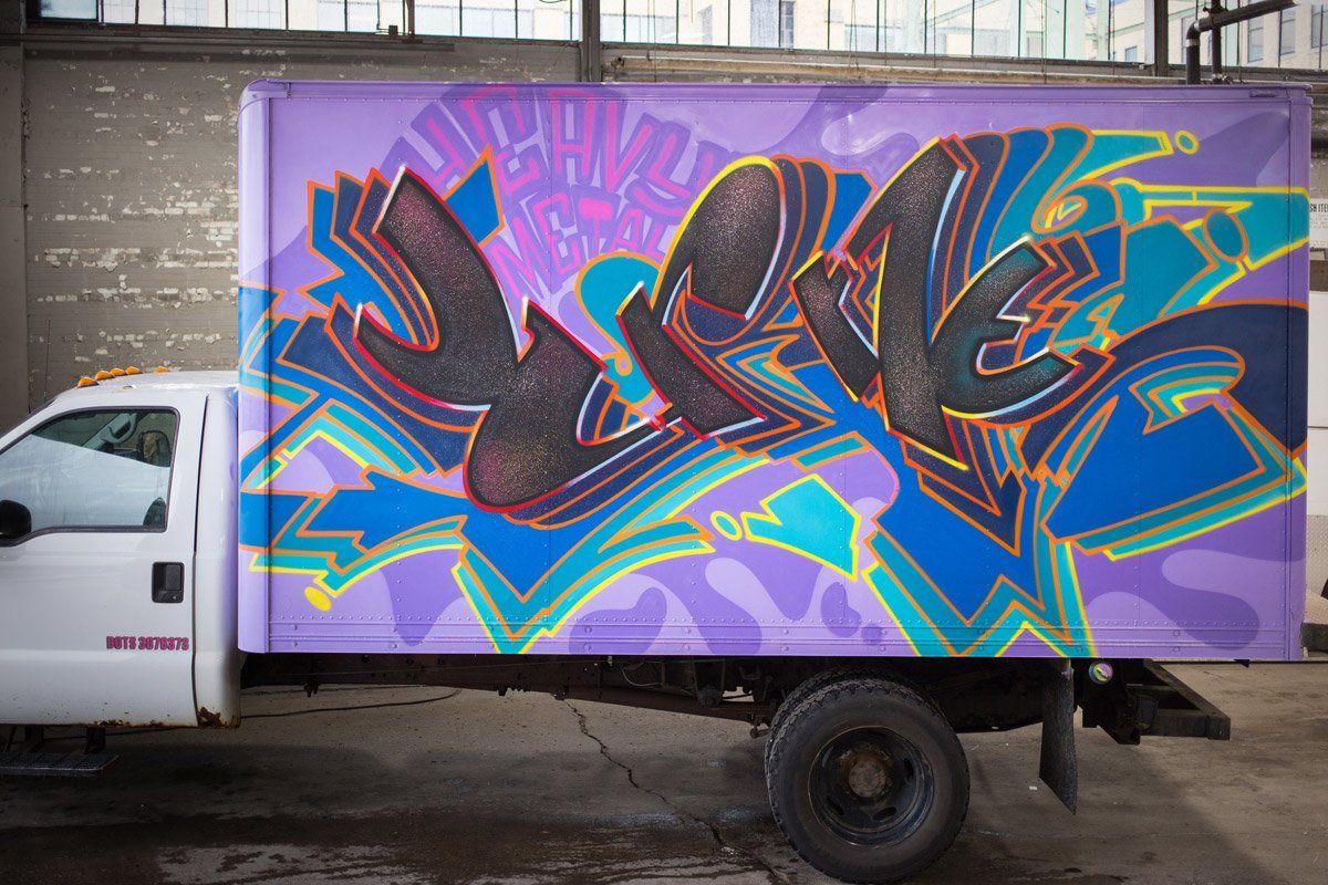 jurne graffiti artist minneapolis