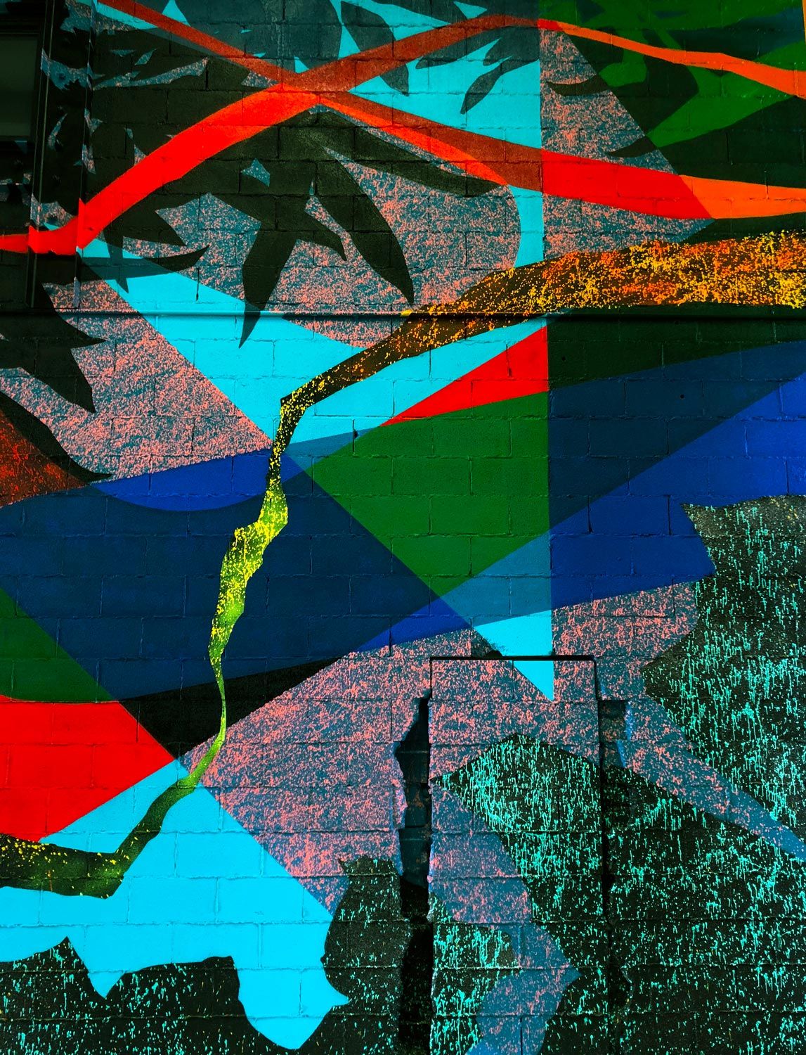 jurne graffiti artist mural san francisco