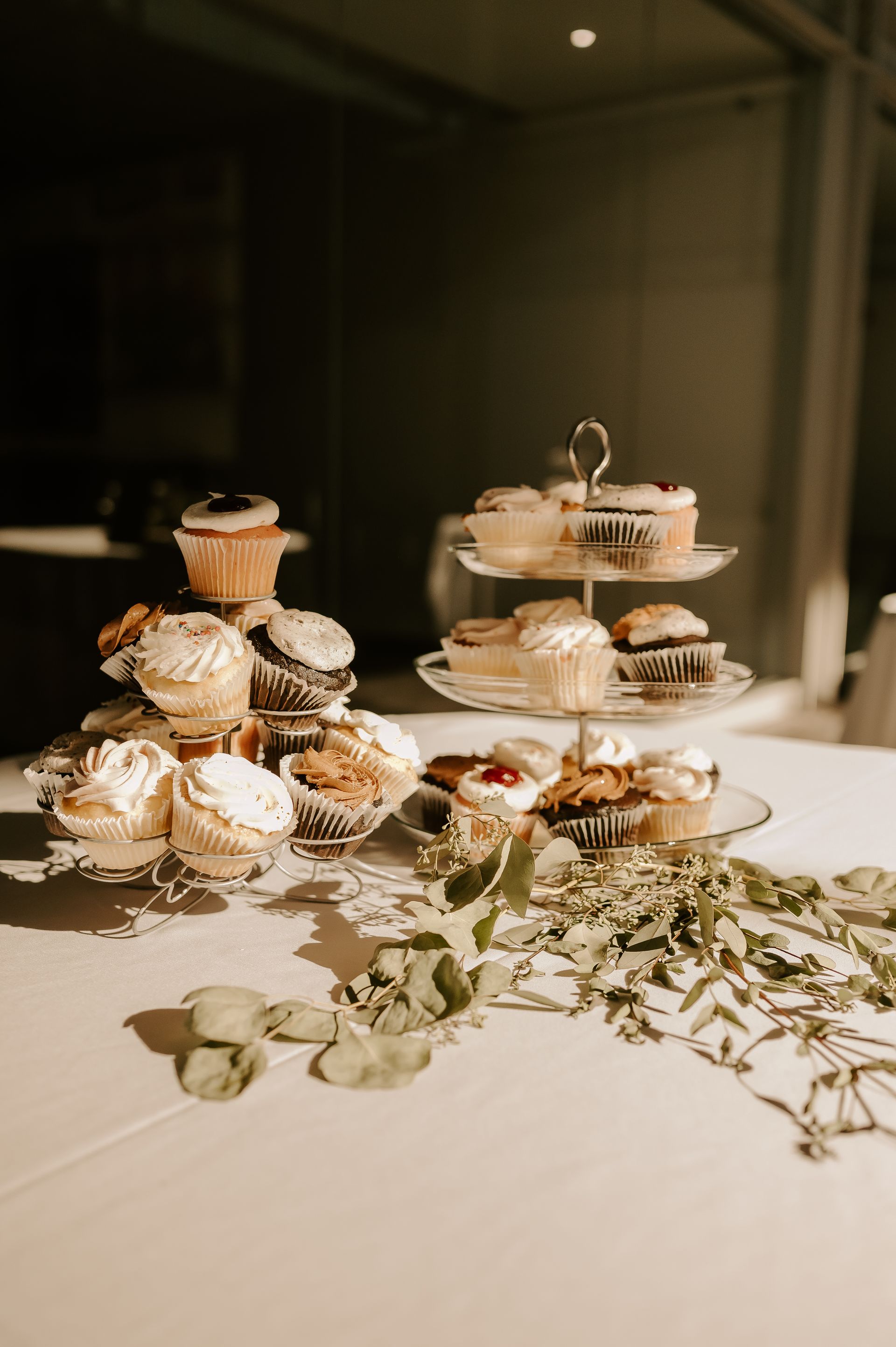 Edmonton Wedding Photography - Wedding Cakes