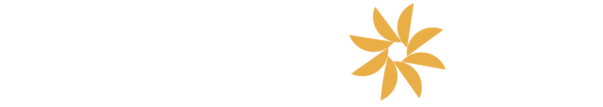 Light gray logo with two overlapping leaf shapes and the word "Blank" in light gray.