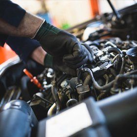 Reliable car servicing and repairs