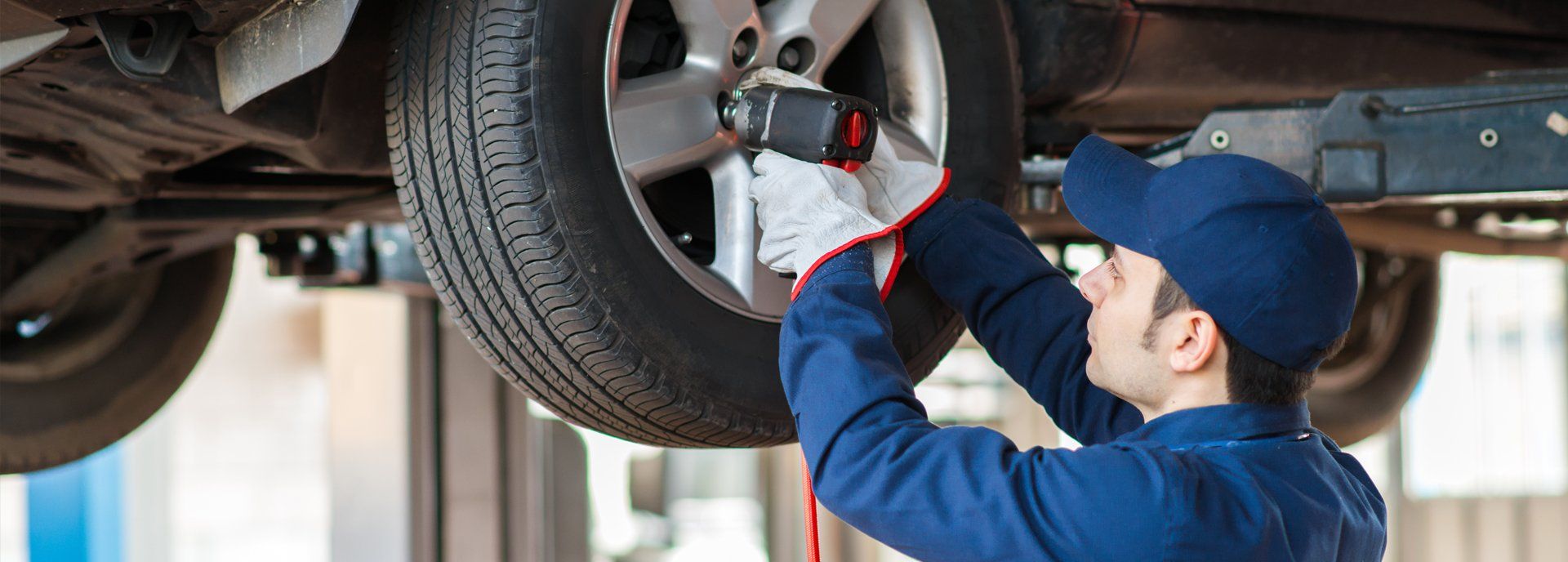 Tyre fitting services by experts in Glasgow