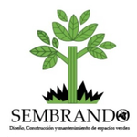 Jardineros Sembrando  logo