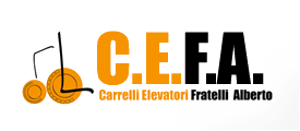 C.E.F.A. Carrelli Elevatori Fratelli Alberto