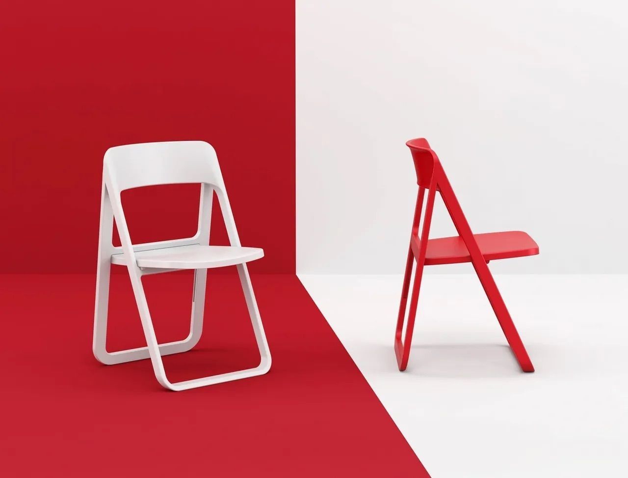 Two Folding Chairs Are Sitting Next to Each Other β Creative Commercial Furniture in Cairns City, QLD