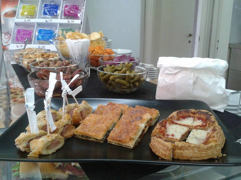 pizze e torte salate