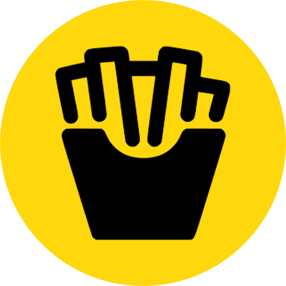 French Fries Icon PNG