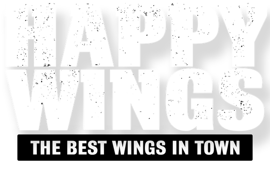 Happy Wings Logo