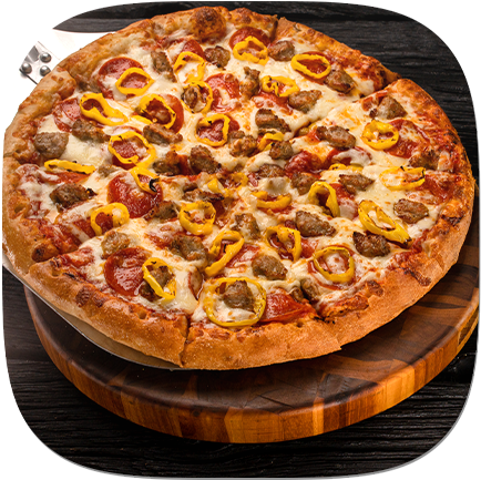 Happy's Pizza Detroit's favorite pizza since 1994