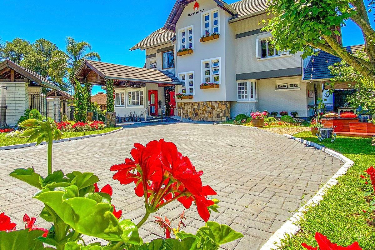 Flame Hotel Boutique 