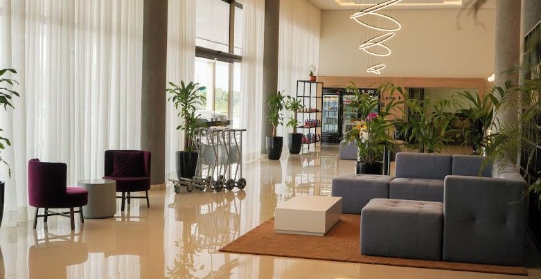 Trento Hotel Guaíra