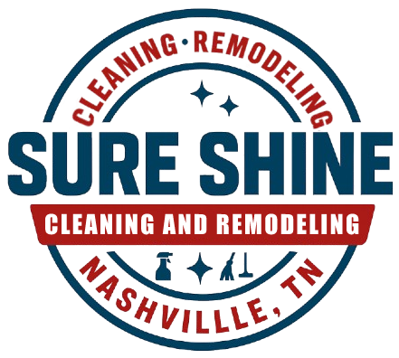 Sure Shine Cleaning and Remodeling | Cleaning Service in Nashville, TN