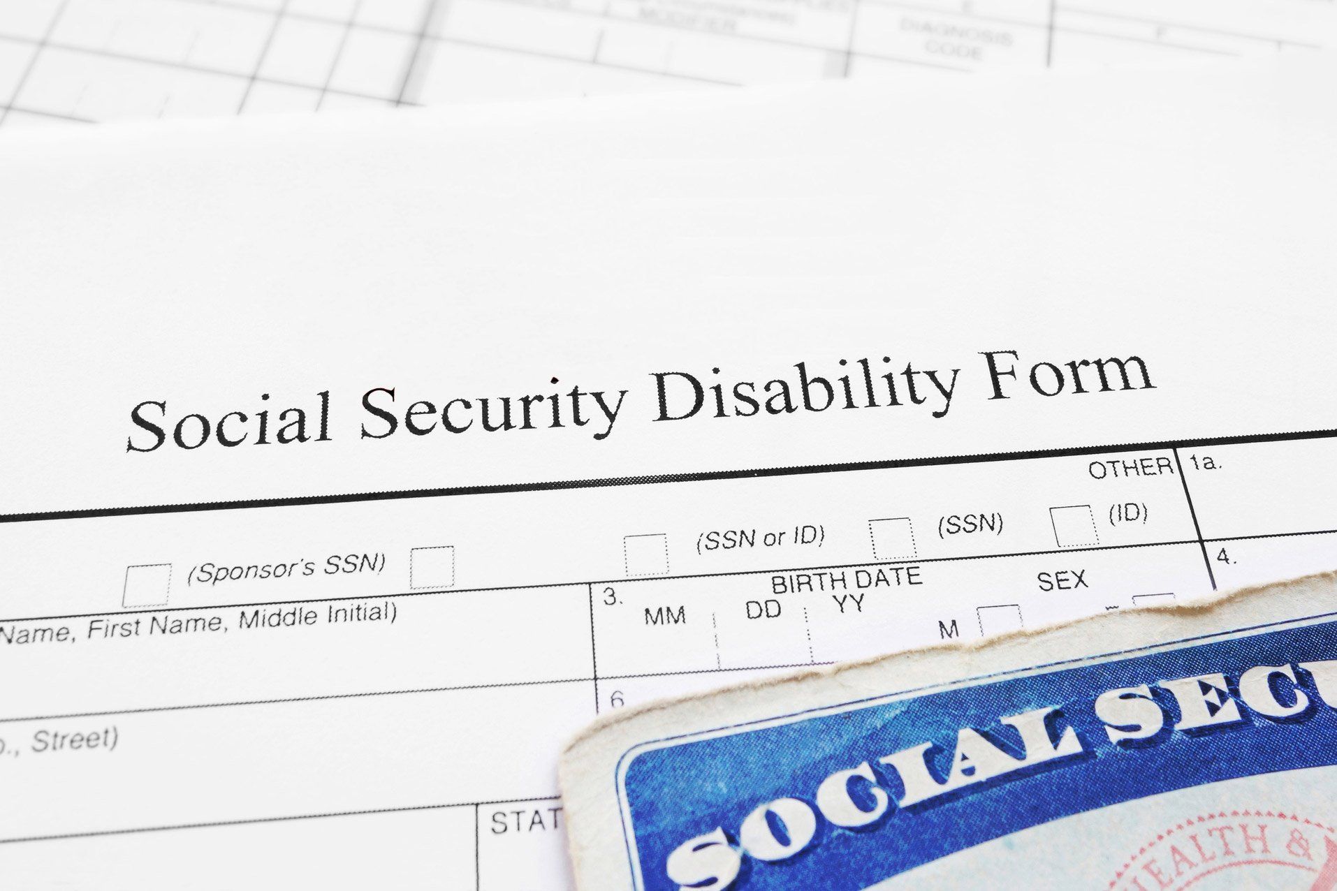Social Security Disability — Oklahoma City, OK — Murphy & Murphy Attorneys