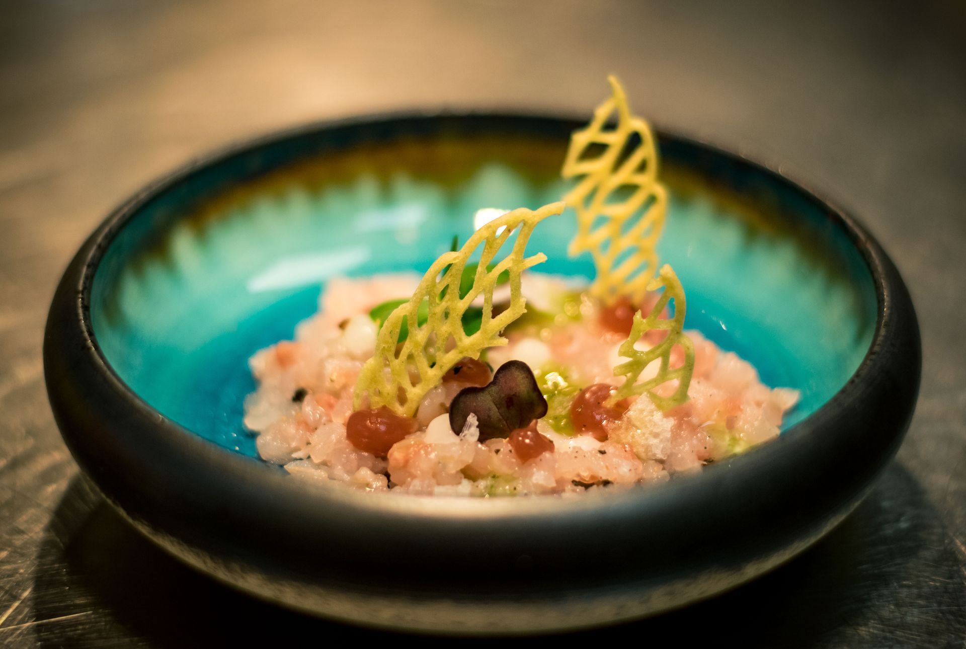 THREE COURSE WINE & FOOD TASTING