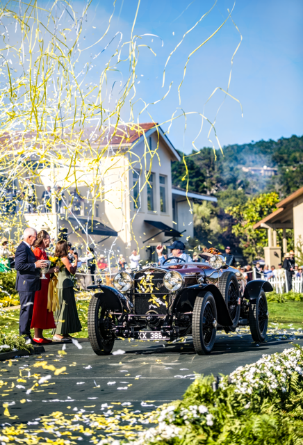 Best of Show, Pebble Beach 2025