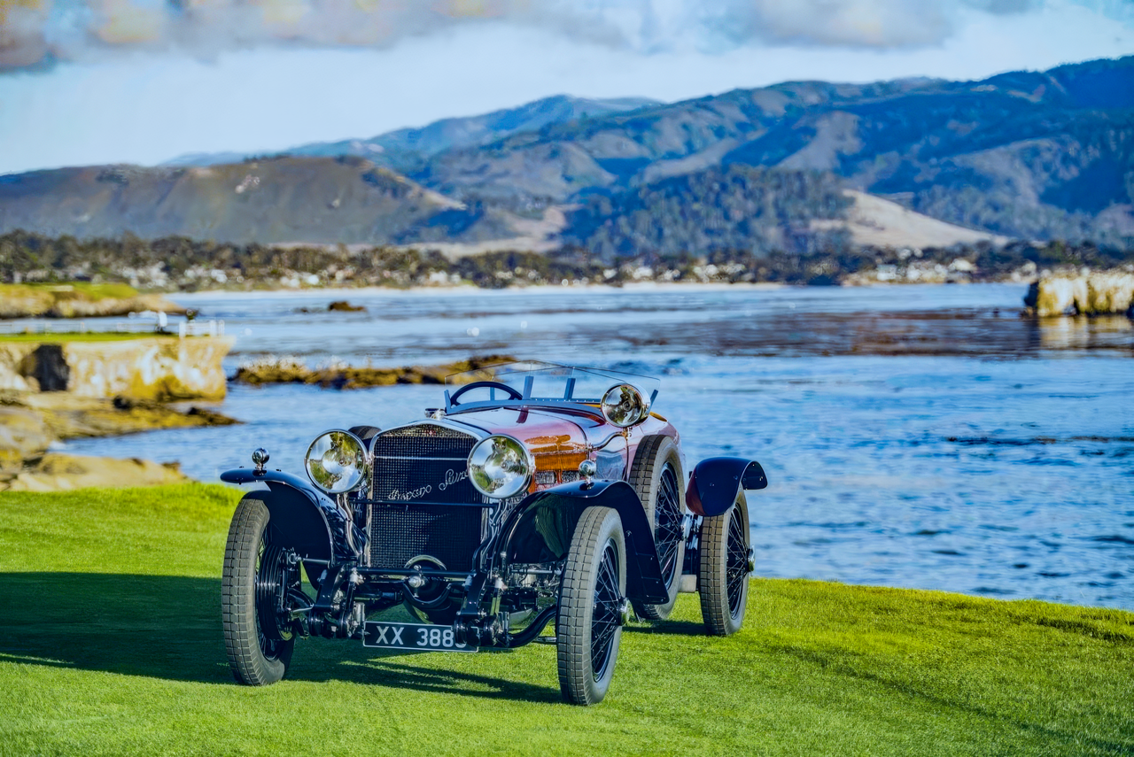 Best of Show, Pebble Beach 2025