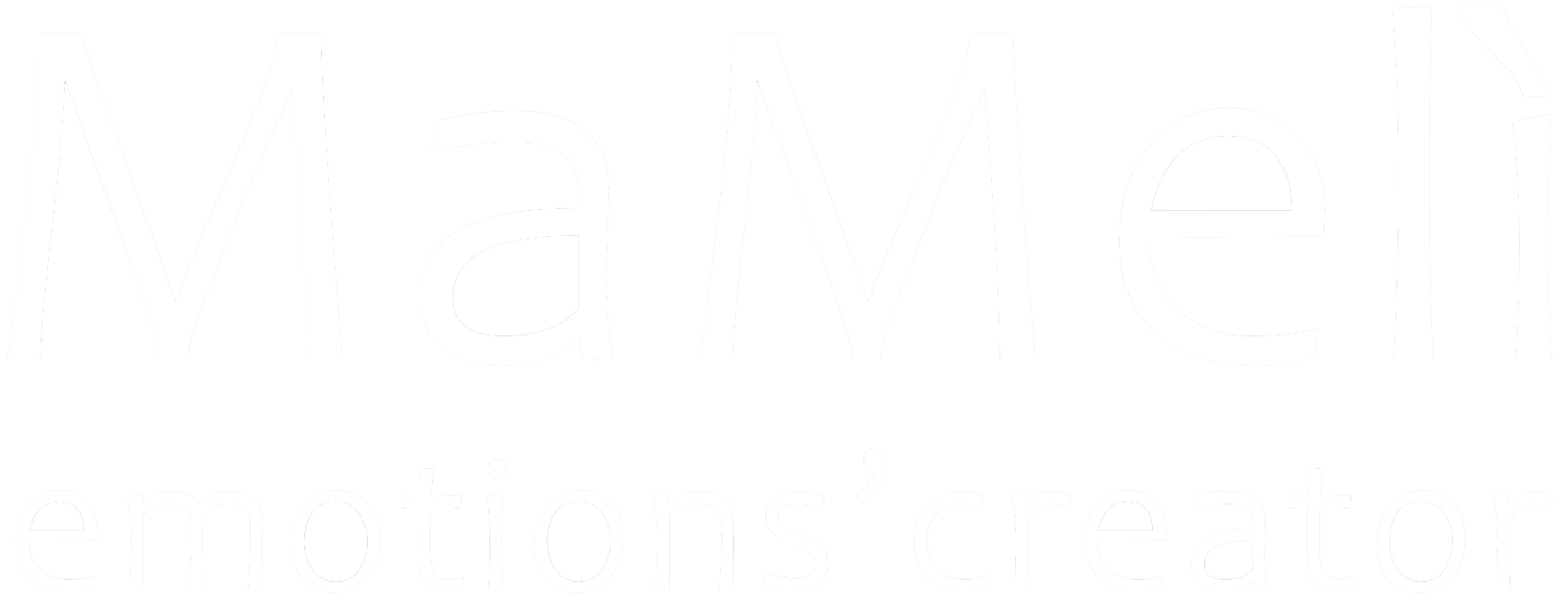 MaMelì Emotions' Creator, Brescia, logo