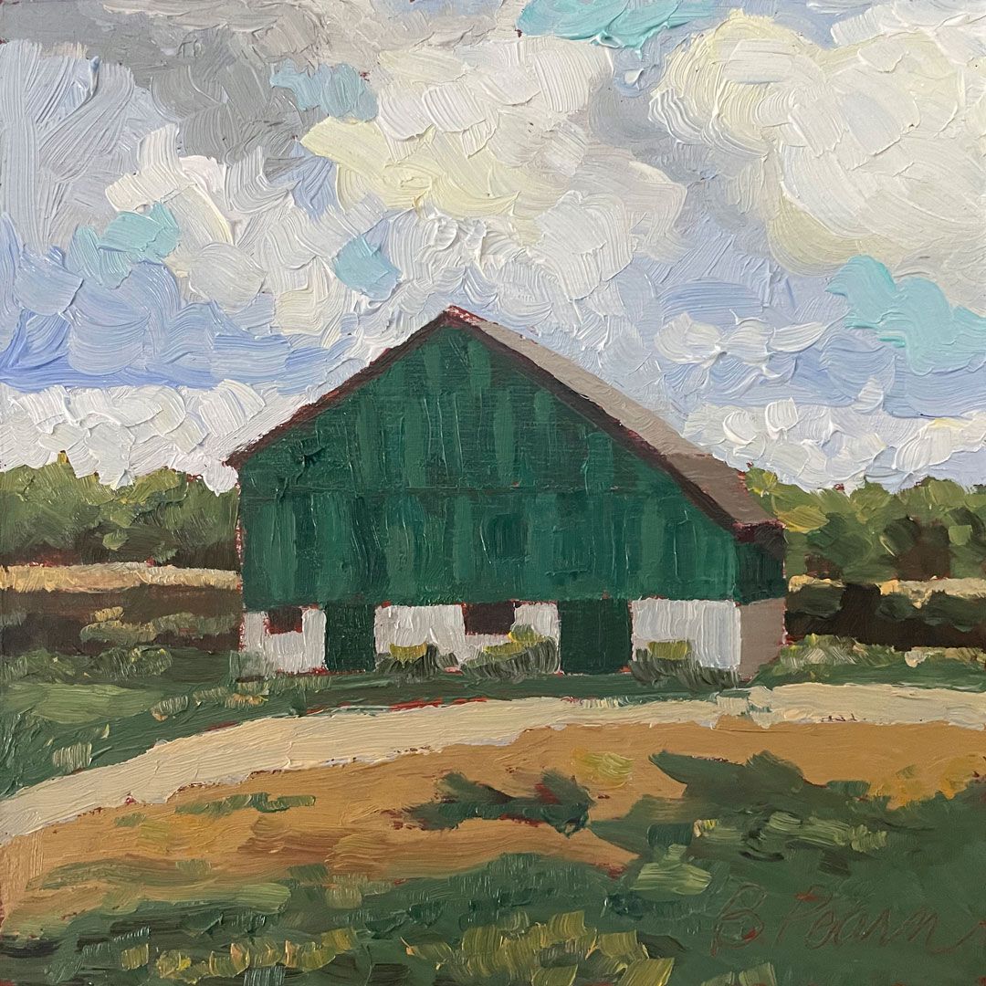 Green Barn