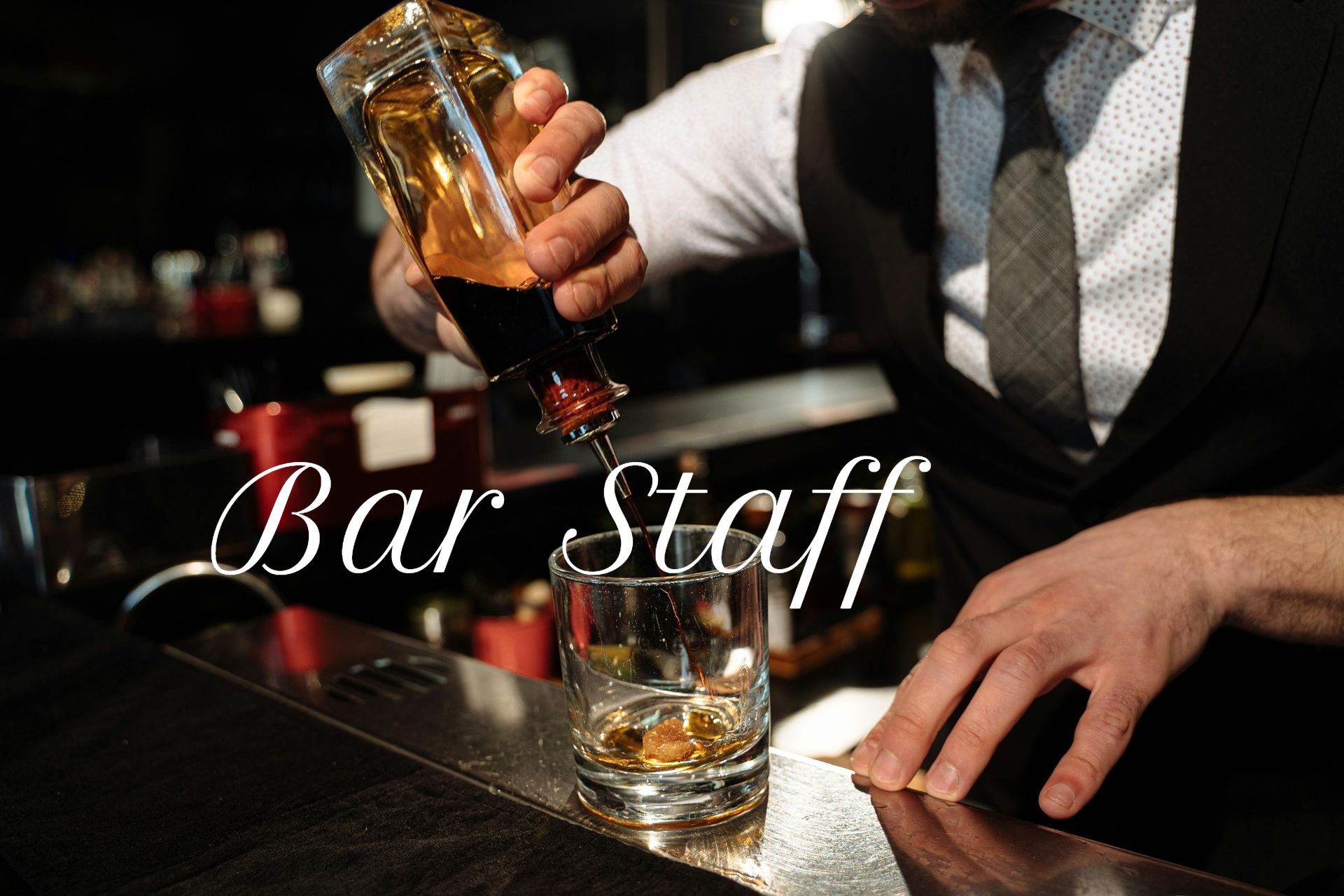 Bar Staff