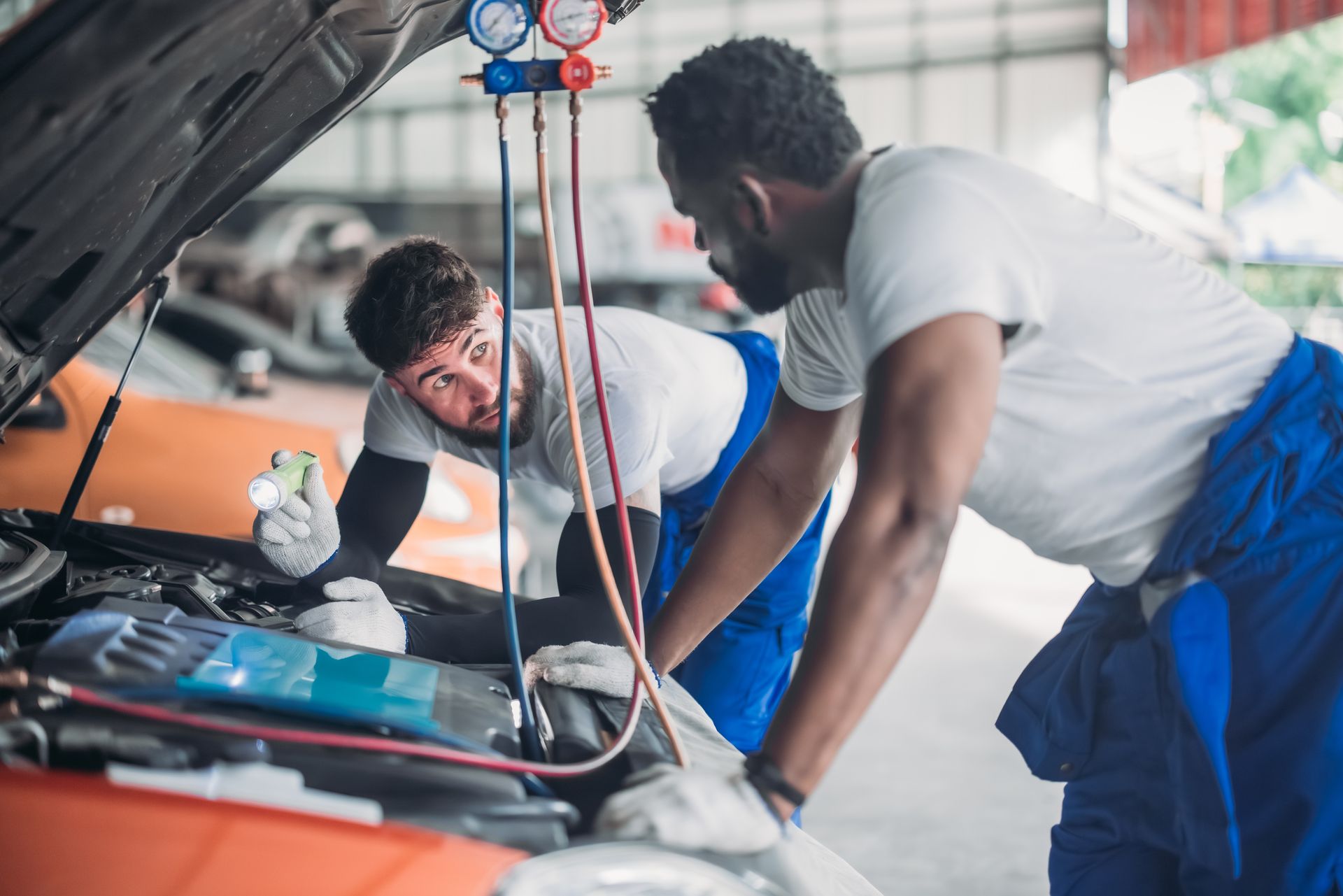 5 Ways You Are Unknowingly Shortening the Life of Your A/C | Duffy's Auto Service