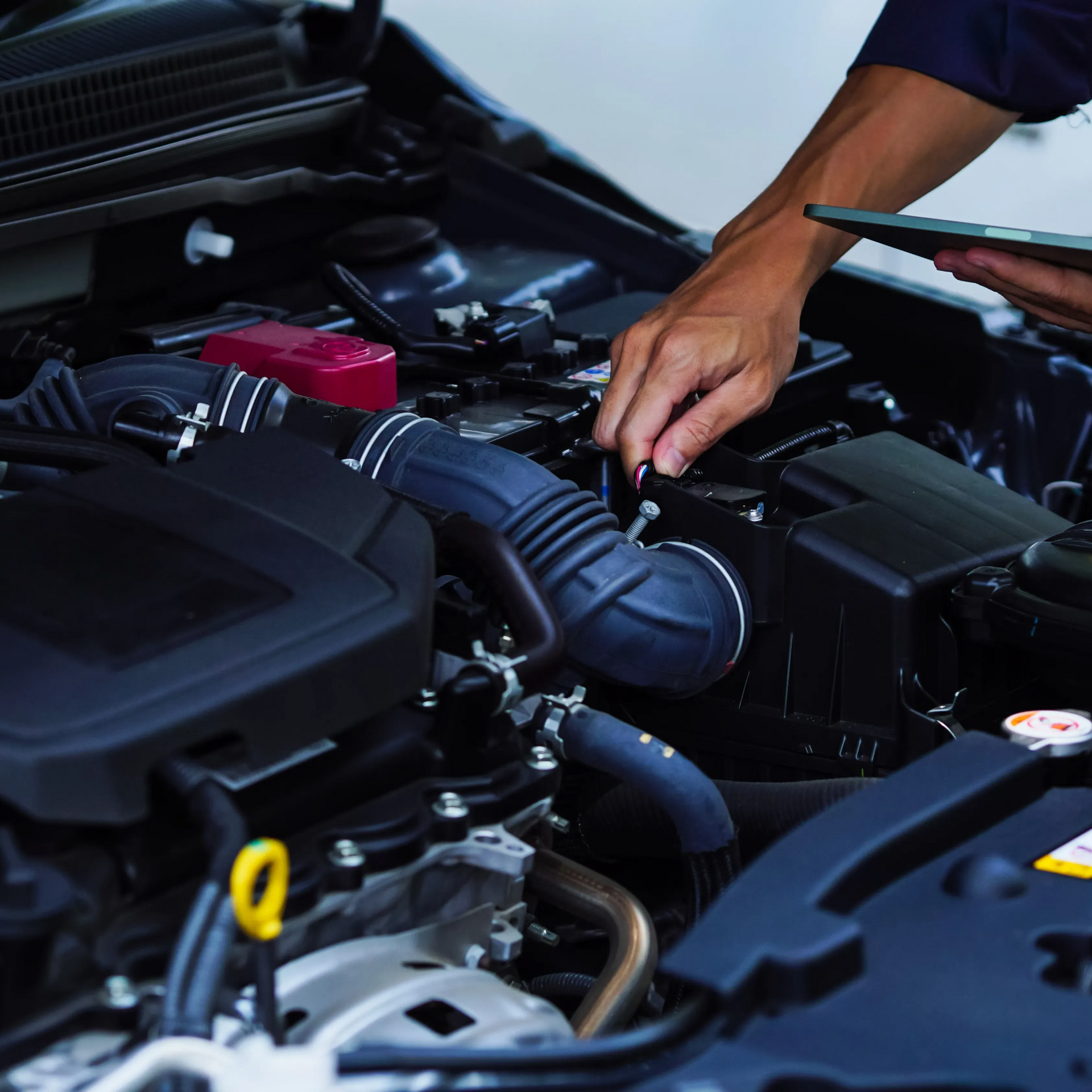 SHOP IMAGE | Dunwoody Automotive