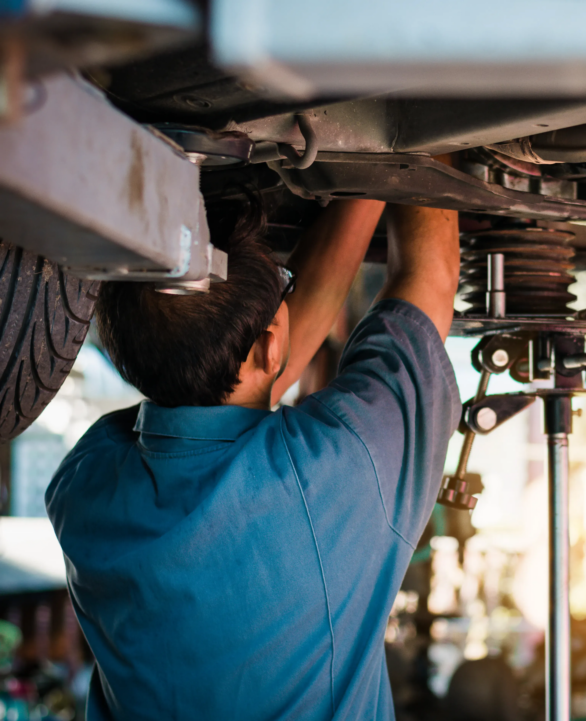 SHOP IMAGE | Dunwoody Automotive