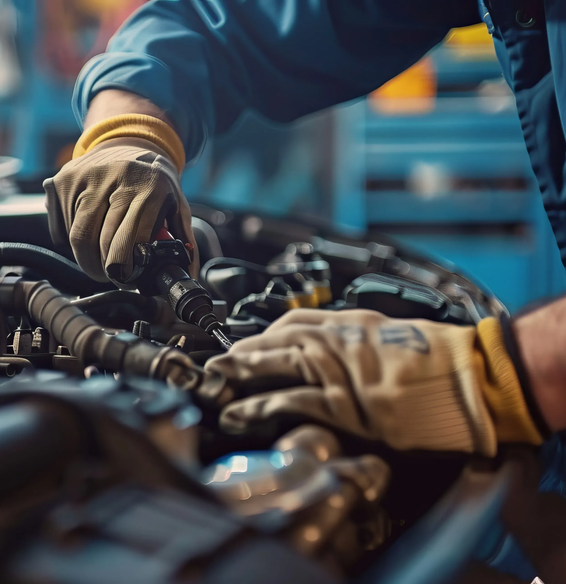 SHOP IMAGE | Dunwoody Automotive