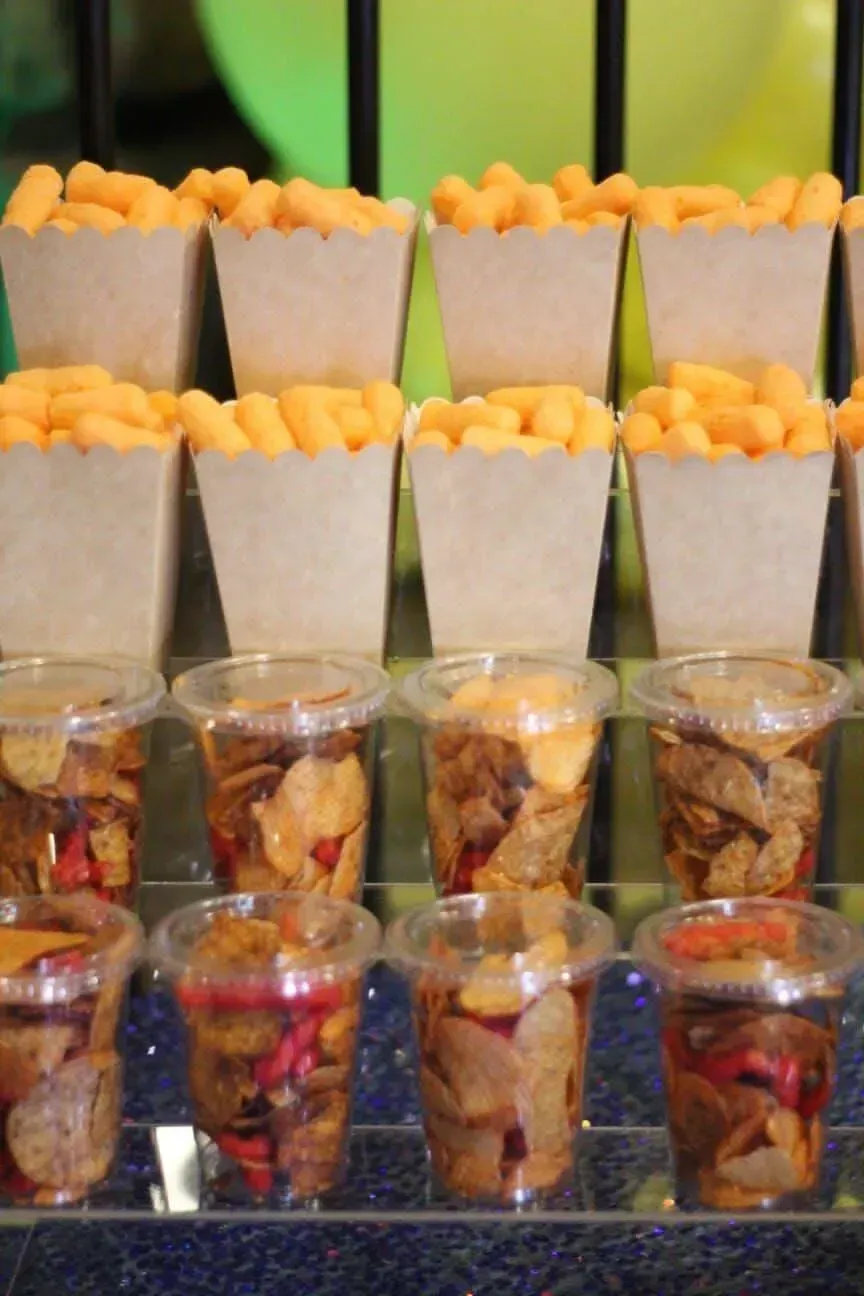 Magic Hmo bocadillos