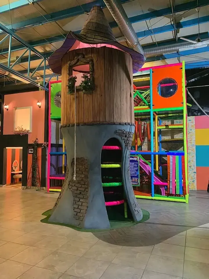 Evento Magic Hmo fiesta infantil personalizable