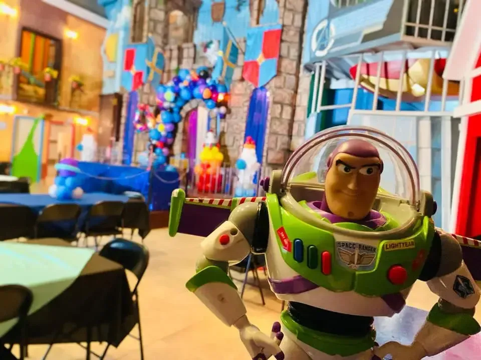 Evento Magic Hmo fiesta infantil personalizable