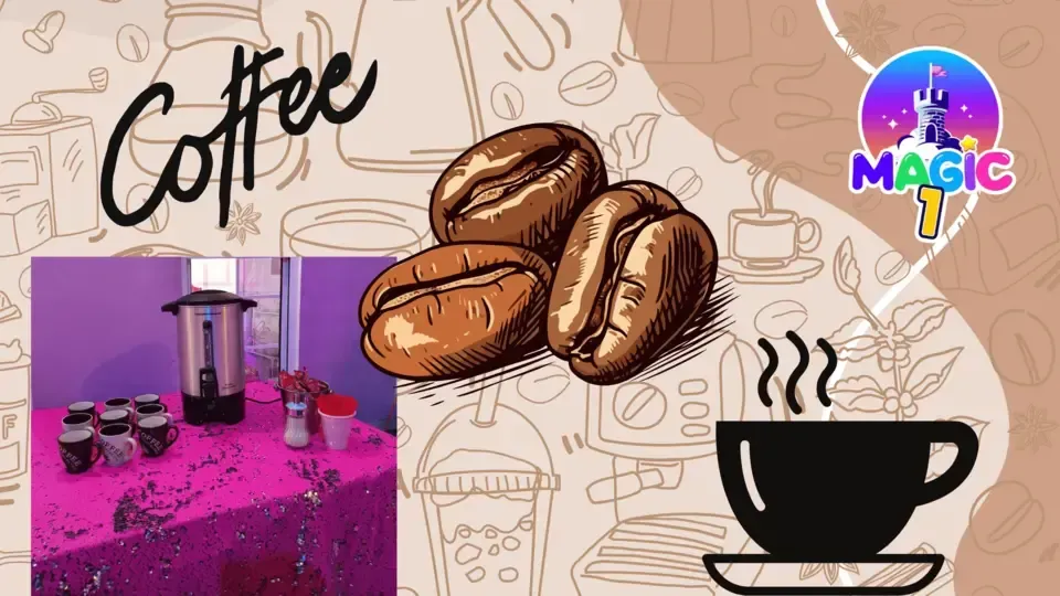 servicios extras bebidas magichmo