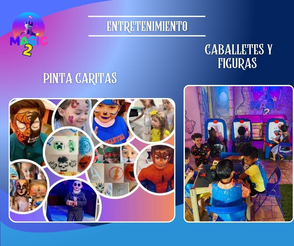 servicios extras entretenimiento magichmo