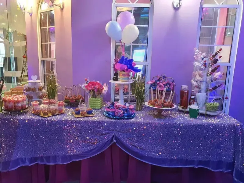 Magic Hmo fiesta infantil temático