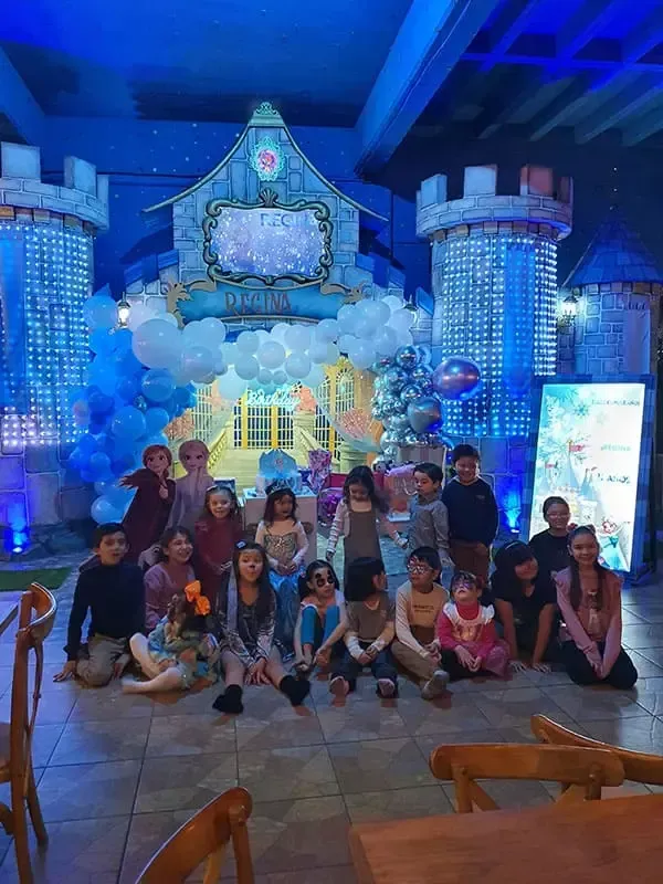 Magic Hmo fiesta infantil temático 