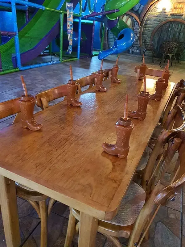 Magic Hmo fiesta infantil temático