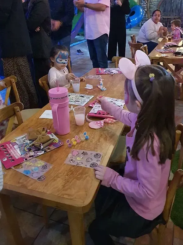 Magic Hmo salón de pintura