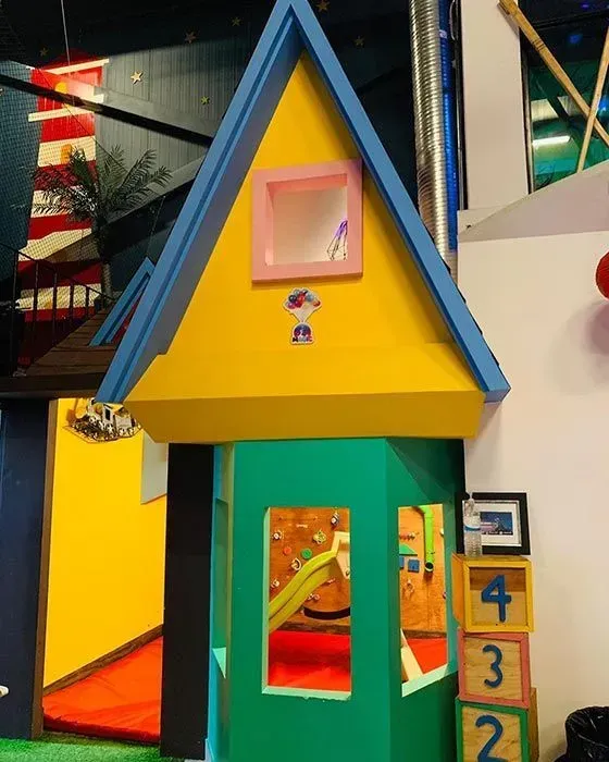 Magic Hmo área de bebes 