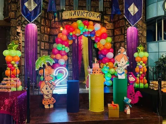 Magic Hmo área decorativa