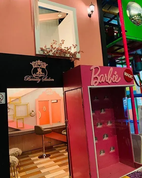 Magic Hmo salon de belleza