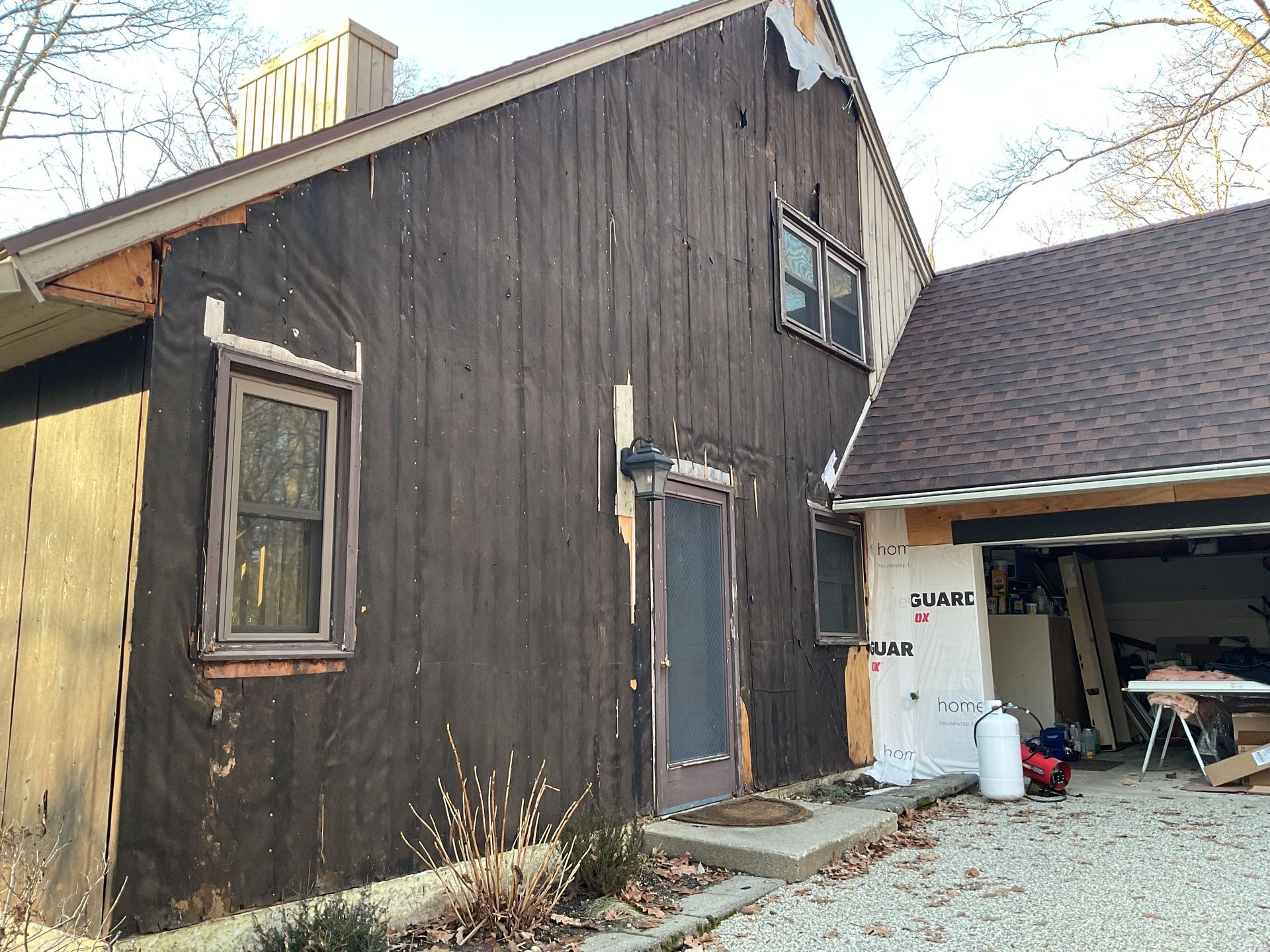 Get a siding replacement in Manchester, CT with Exteriors of CT