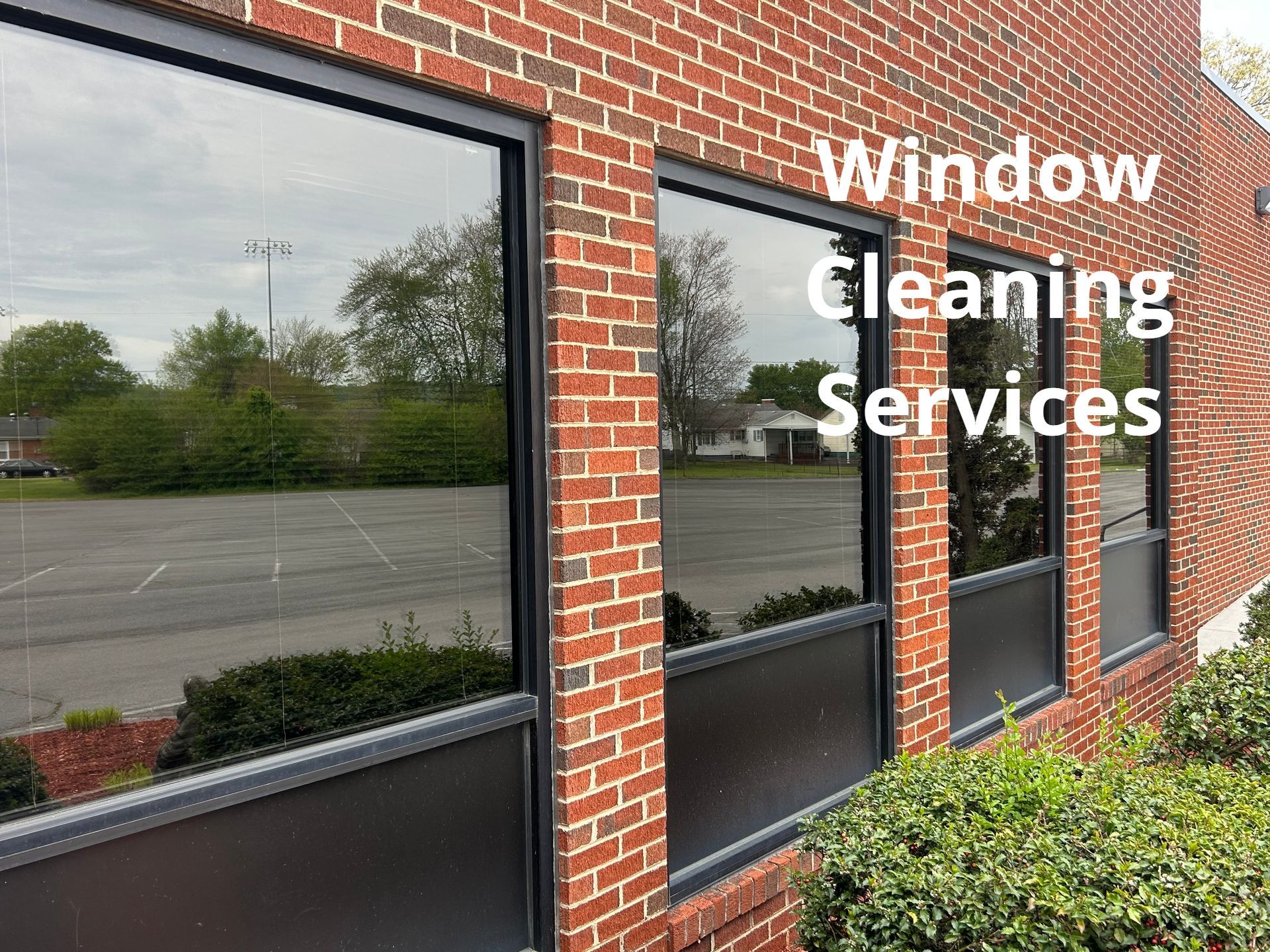 window cleaning