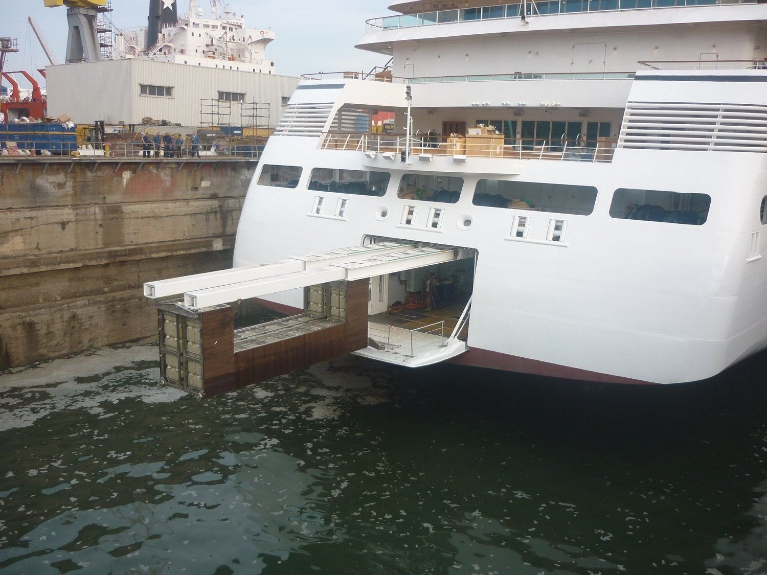 lavori di carpenteria meccanica