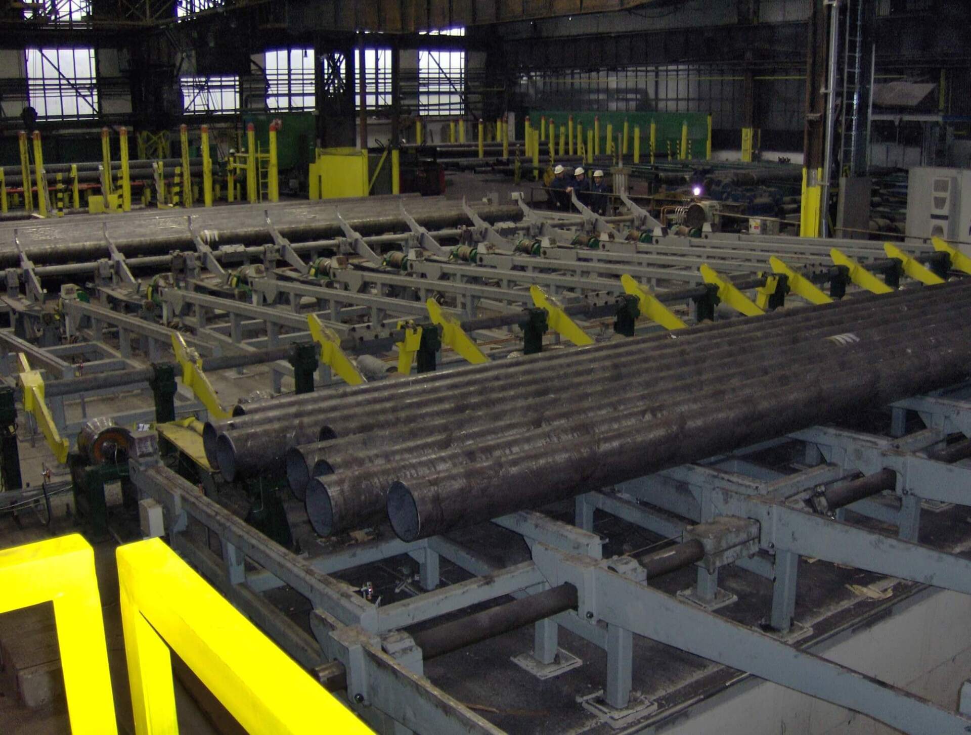 realizzazione macchine industriali