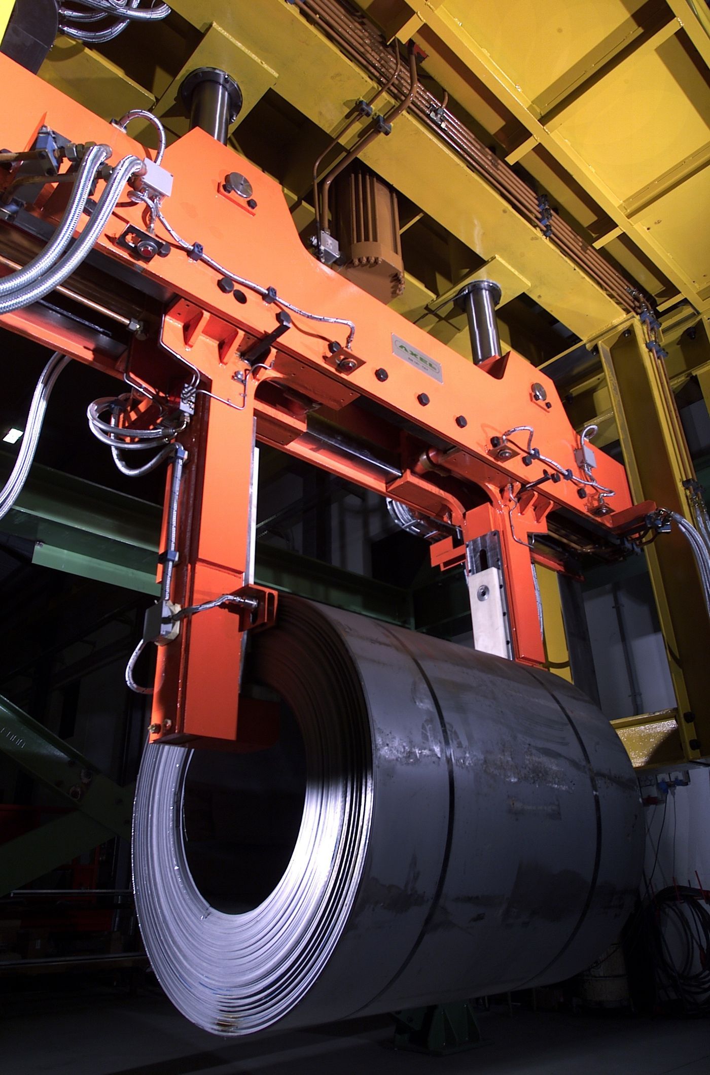 progettazione macchine per industria meccanica