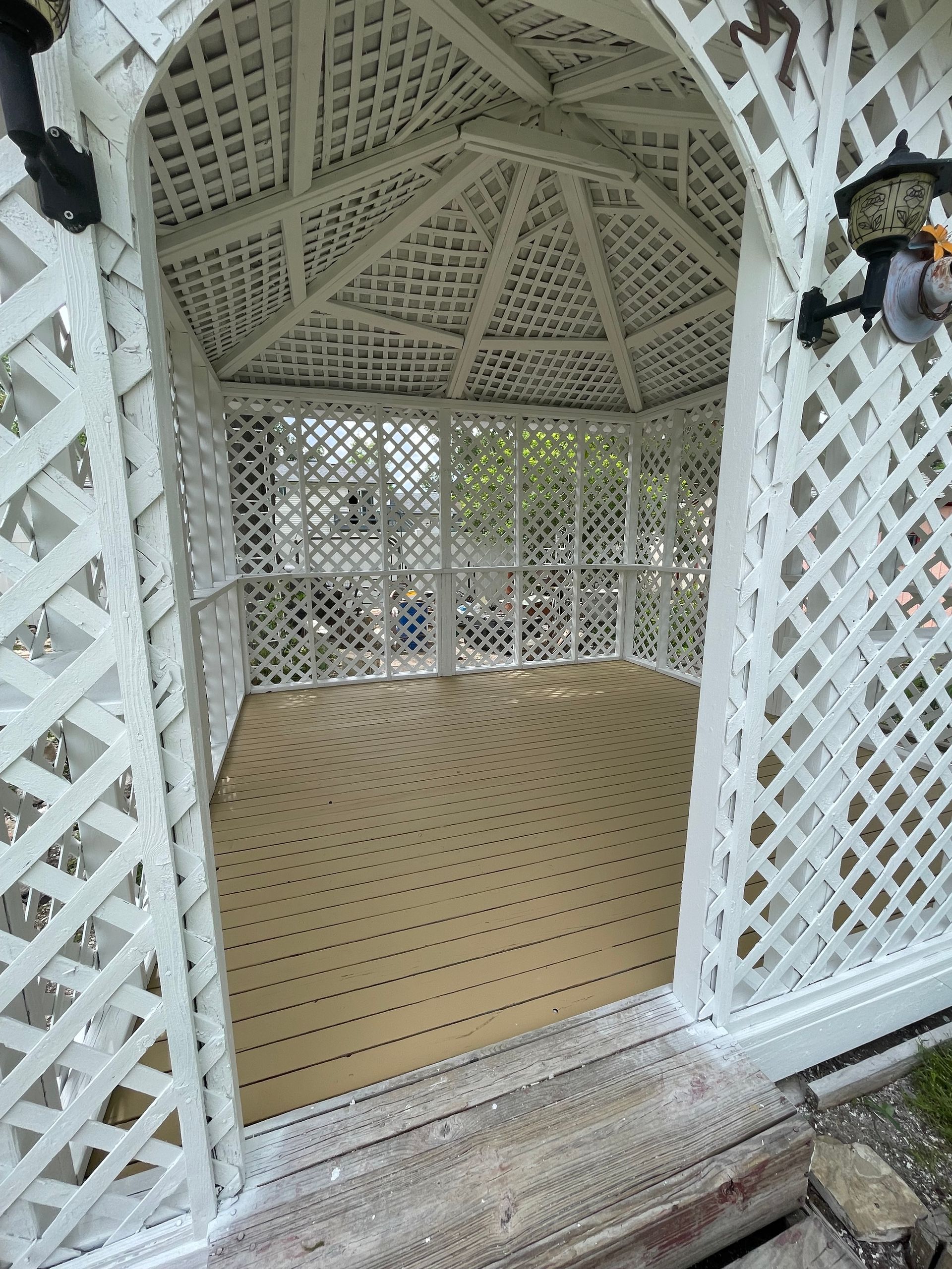 A Bathroom With A Bathtub And A Sink