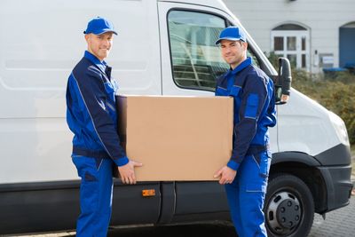 Hot Shot Delivery — Blueprint Movers in Dallas, TX